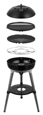 Aragaz/Gratar Cadac Carri Chef 40 BBQ/ Grill 2 Braai - EVONomad