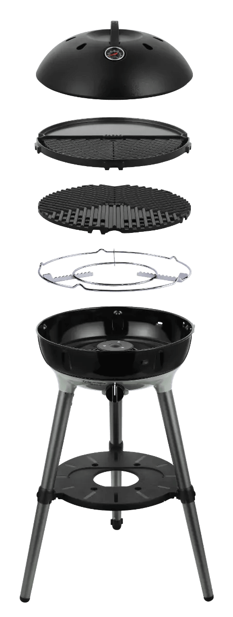 Aragaz/Gratar Cadac Carri Chef 40 BBQ/ Grill 2 Braai - EVONomad