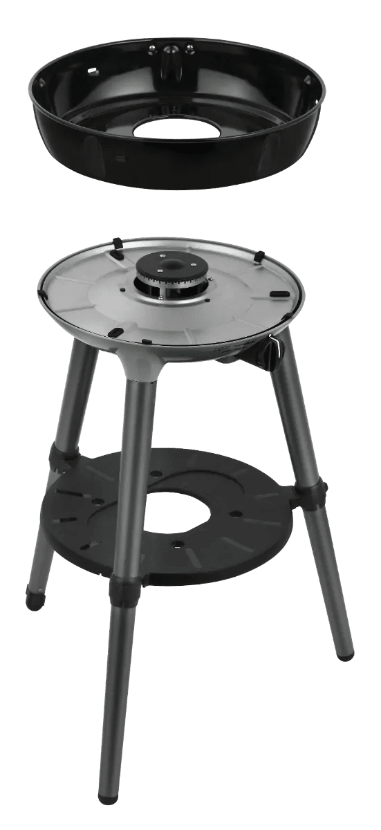 Aragaz/Gratar Cadac Carri Chef 40 BBQ/ Grill 2 Braai - EVONomad