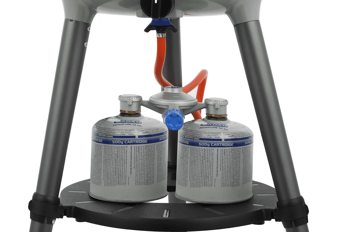 Aragaz/Gratar Cadac Carri Chef 40 BBQ/ Grill 2 Braai - EVONomad