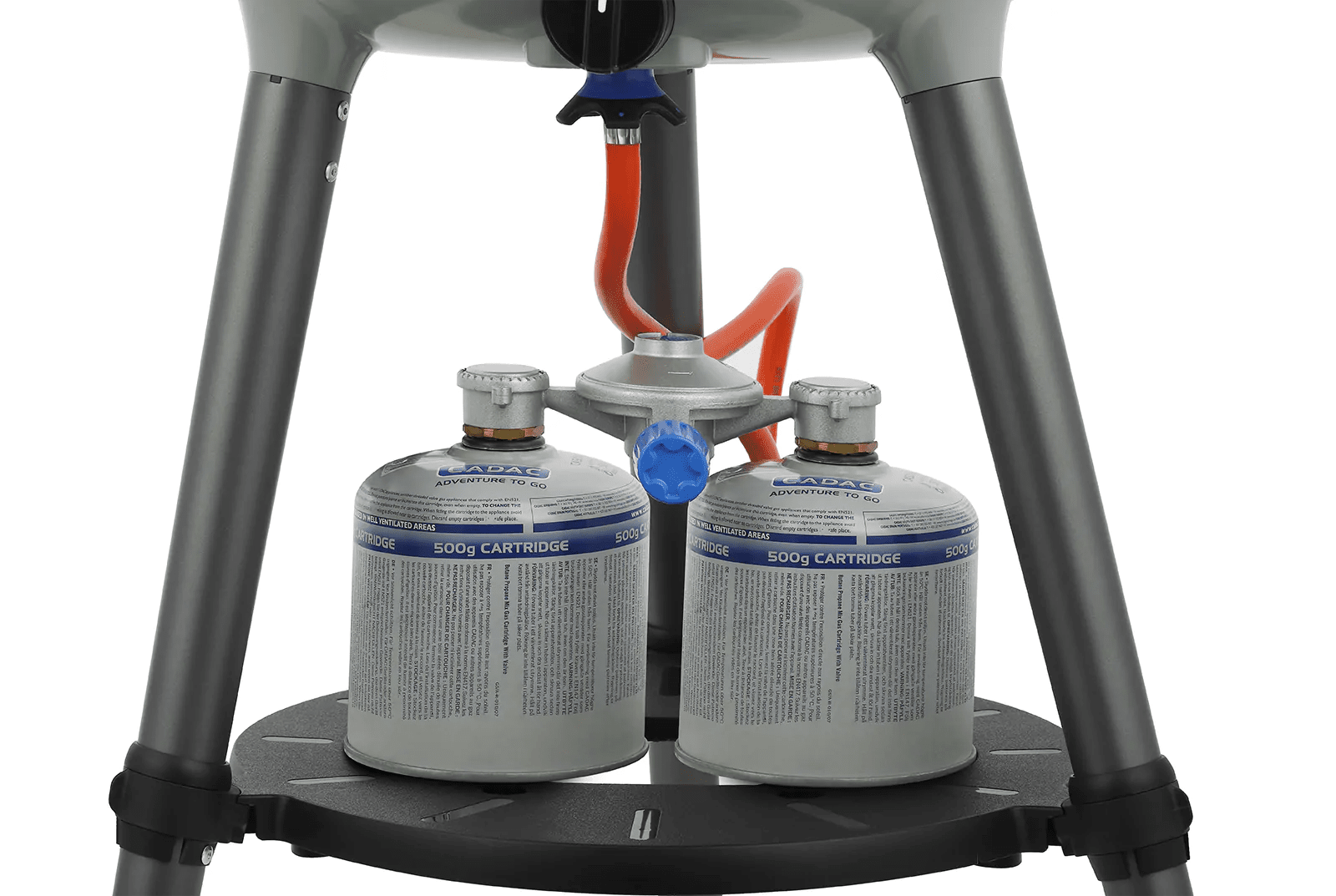 Aragaz/Gratar Cadac Carri Chef 40 BBQ/ Grill 2 Braai - EVONomad