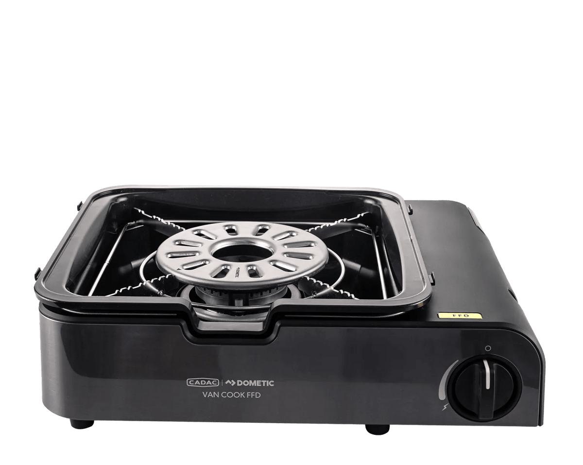 Aragaz/Gratar - Cadac Van Cook FFD BBQ Plate - EVONomad