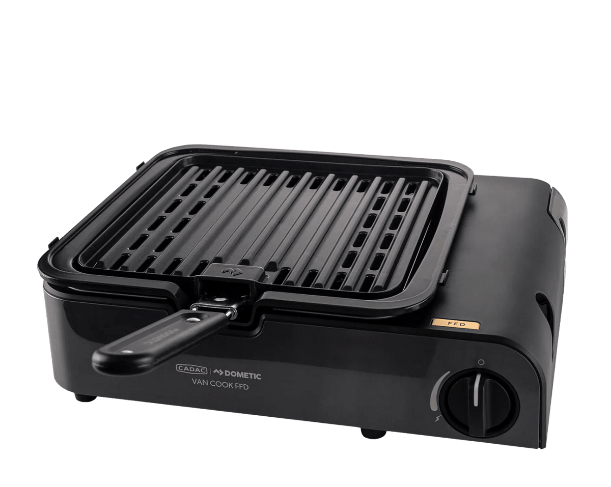 Aragaz/Gratar - Cadac Van Cook FFD BBQ Plate - EVONomad
