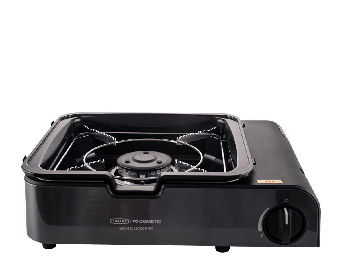 Aragaz/Gratar - Cadac Van Cook FFD BBQ Plate - EVONomad