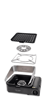 Aragaz/Gratar - Cadac Van Cook FFD BBQ Plate - EVONomad