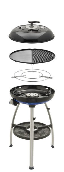 Aragaz/Gratar pe gaz carrichef 50 bbq plancha 50mbar - EVONomad