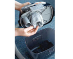 Aspirator 12 volti / 100 W, baterie 12V integrata - EVONomad