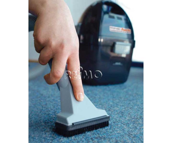 Aspirator 12 volti / 100 W, baterie 12V integrata - EVONomad
