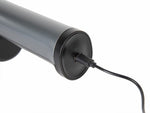 Aspirator fara fir 230V/200W + USB - gri argintiu - EVONomad