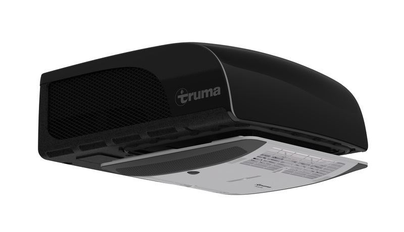 Aventa compact - unitate exterioara negru lucios - EVONomad
