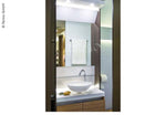 Banda de carlige L 35cm cu 4 carlige, 2 ventuze - EVONomad