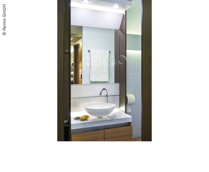 Banda de carlige L 35cm cu 4 carlige, 2 ventuze - EVONomad