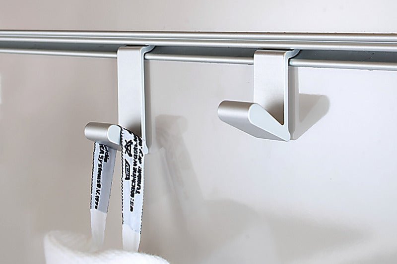 Banda de profil din aluminiu pentru prinderea diferitelor console - EVONomad