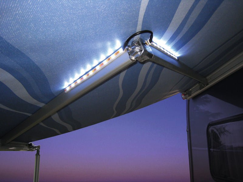Banda luminoasa cu LED - uri pentru Marchiza - EVONomad
