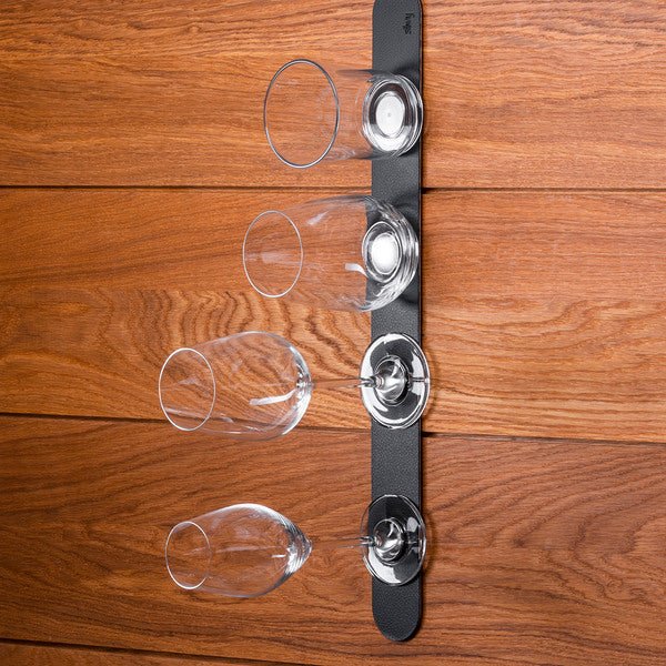 Banda metalica SILWY - alba sau neagra / lungime 25 sau 50 cm - EVONomad