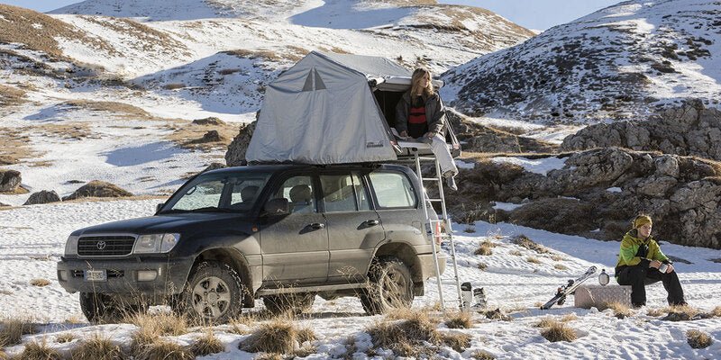 Bariera termica OVERLAND - MARE - EVONomad