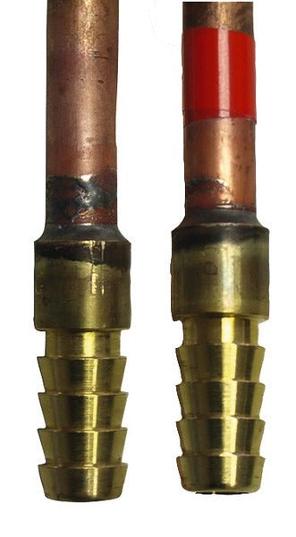 Baterie alama monocomanda Charisma cu robinet - racord teava de cupru de 10 mm - EVONomad