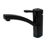 Baterie automata monocomanda CAPRI - negru mat - EVONomad