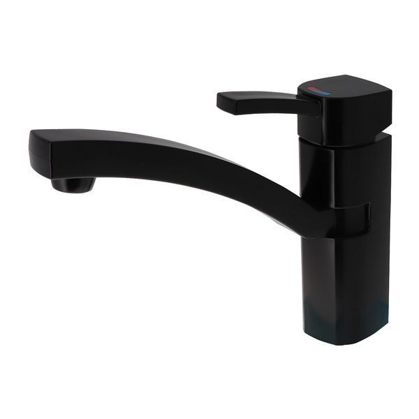 Baterie automata monocomanda CAPRI - negru mat - EVONomad