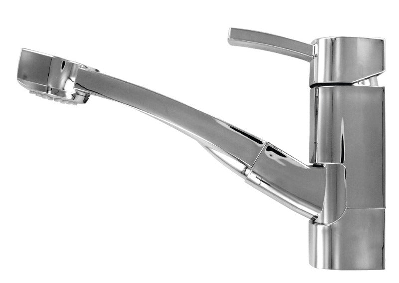 baterie de inalta calitate serie Capri - crom - 190 mm - EVONomad