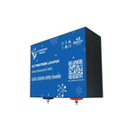 Baterie Lithium Ultimatron 12.8V, 200Ah LiFePO4 cu BMS Inteligent, Bluetooth si Incalzire - EVONomad