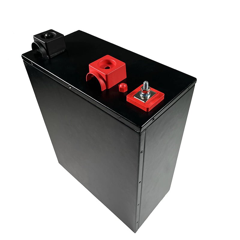 Baterie Lithium Ultimatron 12.8V 300Ah LiFePO4 cu BMS Inteligent si Bluetooth - EVONomad