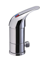 Baterie monocomanda din alama CHARISMA fara robinet - racord 3/8". - EVONomad