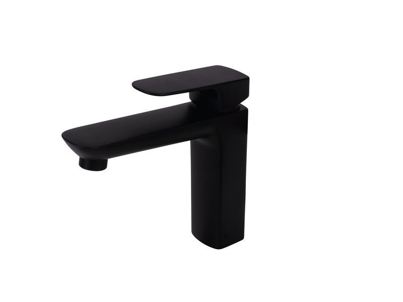 Baterie monocomanda Linea Nove - acoperita cu pulbere neagra - EVONomad