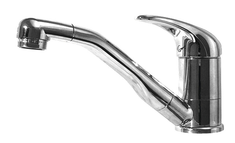 Baterie monocomanda Roma - Cu aerator - EVONomad