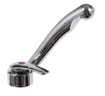 Baterie monocomanda Twist - conexiune furtun 10 mm - EVONomad