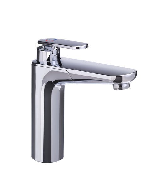 Baterie monocomanda VECTOR S cu cartus ceramic si comutator - conexiune UNIQUICK - EVONomad