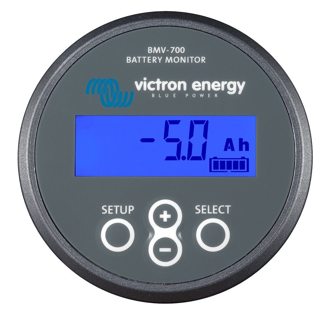 Battery Monitor BMV - 702 9 - 90 VDC - EVONomad