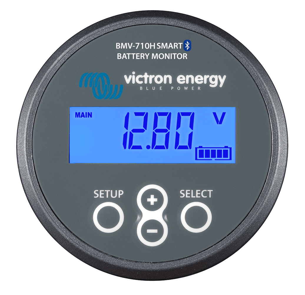 Battery Monitor BMV - 710H Smart - EVONomad