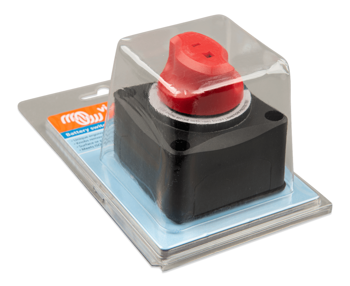Battery switch on off 275A - EVONomad
