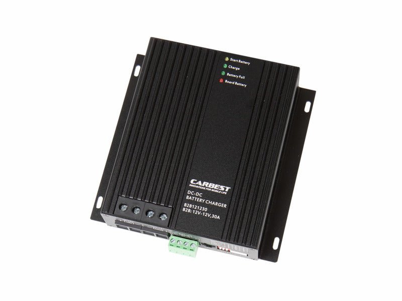 BatteryBooster 12 V / 30 A - EVONomad