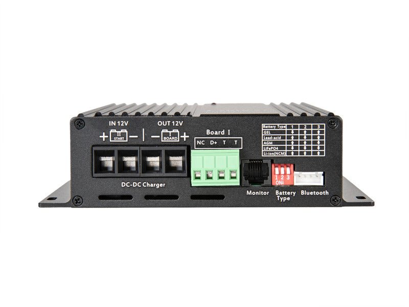 BatteryBooster 12 V / 30 A - EVONomad