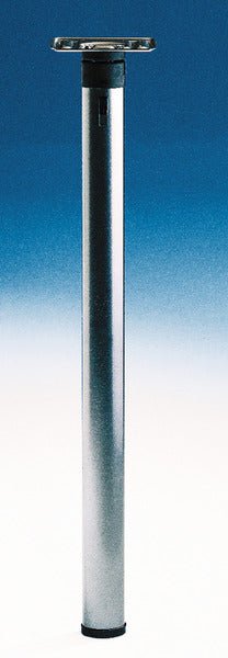 Baza mesei pliante - imbinare in partea de sus - 675 mm - metalica - EVONomad