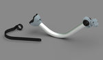 Bike Block Pro 3 Gri - EVONomad