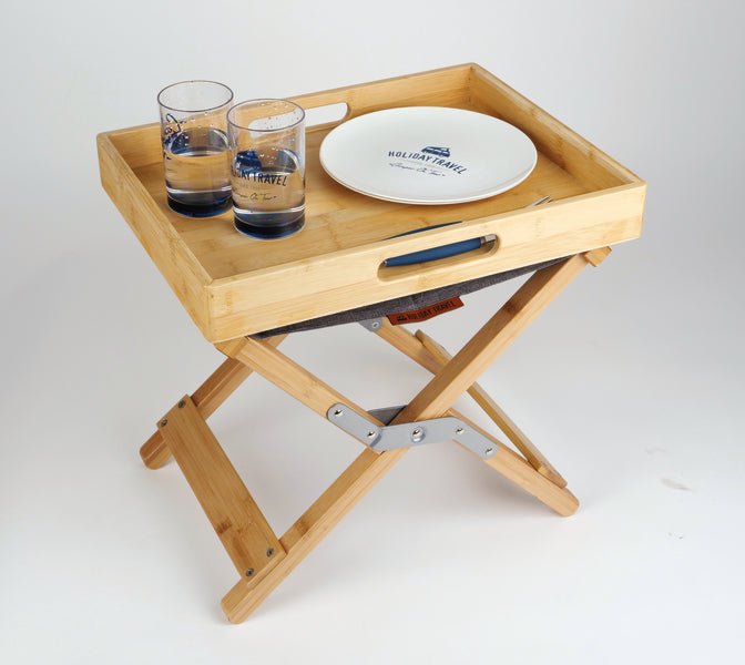 Blat de masa din bambus - 43 x 32 cm - EVONomad