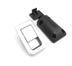 Blocare 36 x 59 mm - Crom mat - EVONomad
