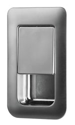 Blocare 36 x 59 mm - Crom mat - EVONomad