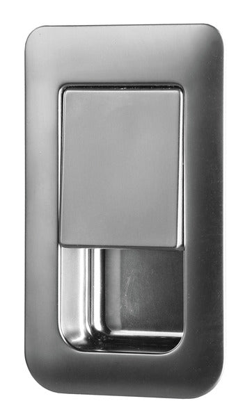 Blocare 36 x 59 mm - Crom mat - EVONomad