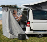 Boiler mobil pe gaz - 30/50 mbar - EVONomad