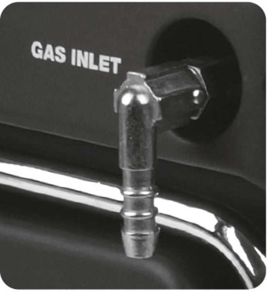 Boiler mobil pe gaz - 30/50 mbar - EVONomad