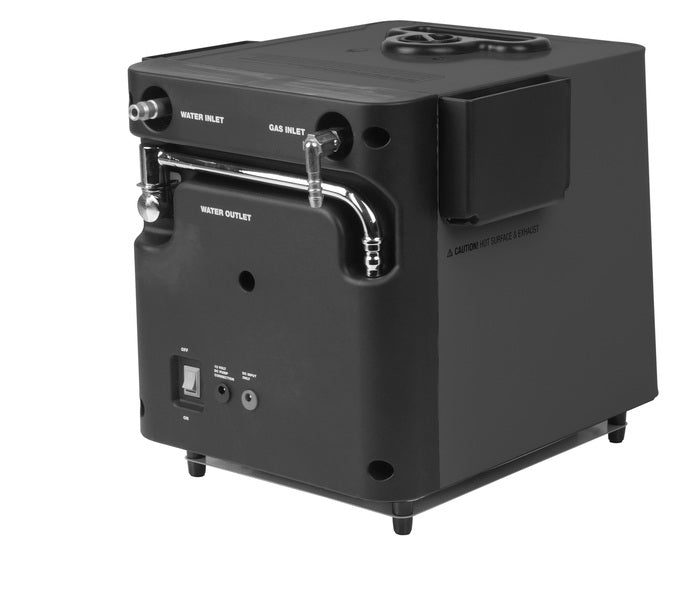 Boiler mobil pe gaz - 30/50 mbar - EVONomad