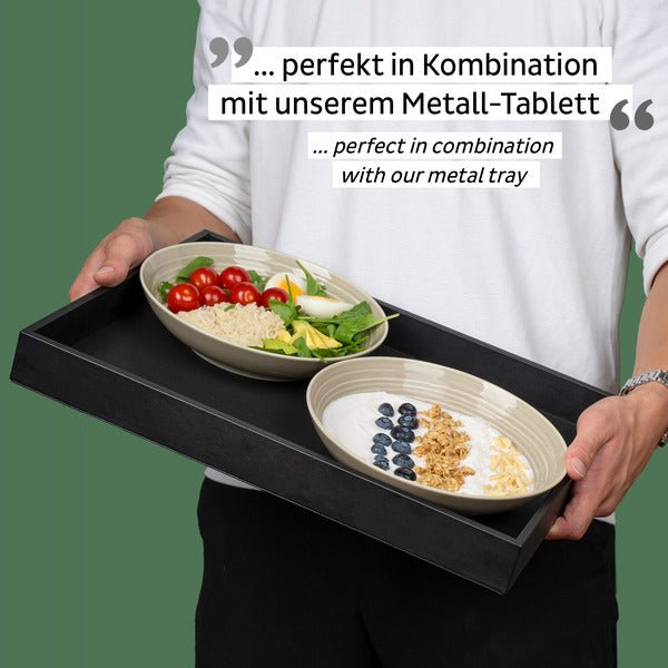 Bol magnetic din portelan - fildes - EVONomad
