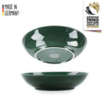 Bol magnetic din portelan - Verde padure - EVONomad