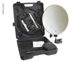 Bol Sat standard, in carcasa de camping Megasat - EVONomad