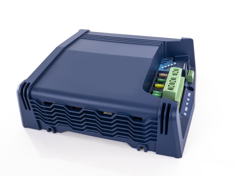 Booster de incarcare a bateriei 25 A - dispozitiv 3 in 1 - EVONomad