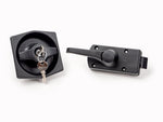 Broasca rulota dreapta grosime usa 24 - 29mm - EVONomad